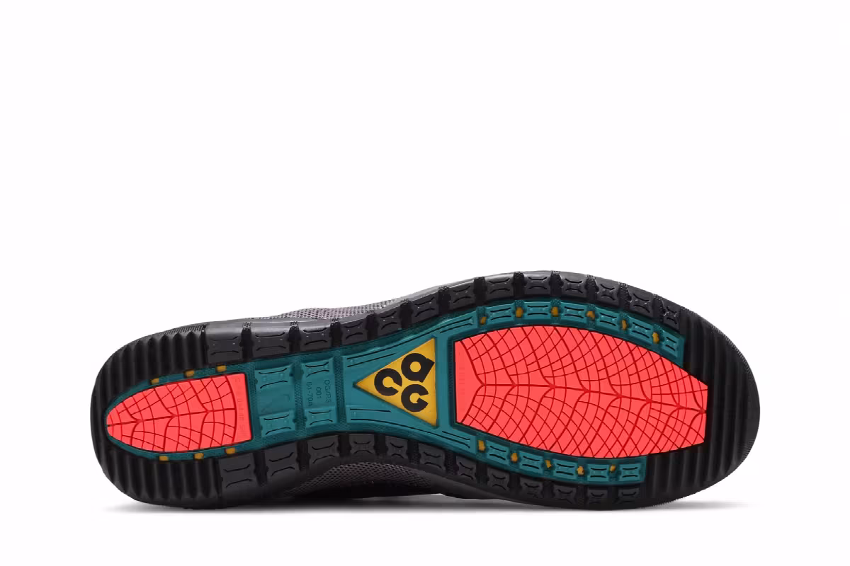 Nike ACG Ruckel Ridge Black, view 5
