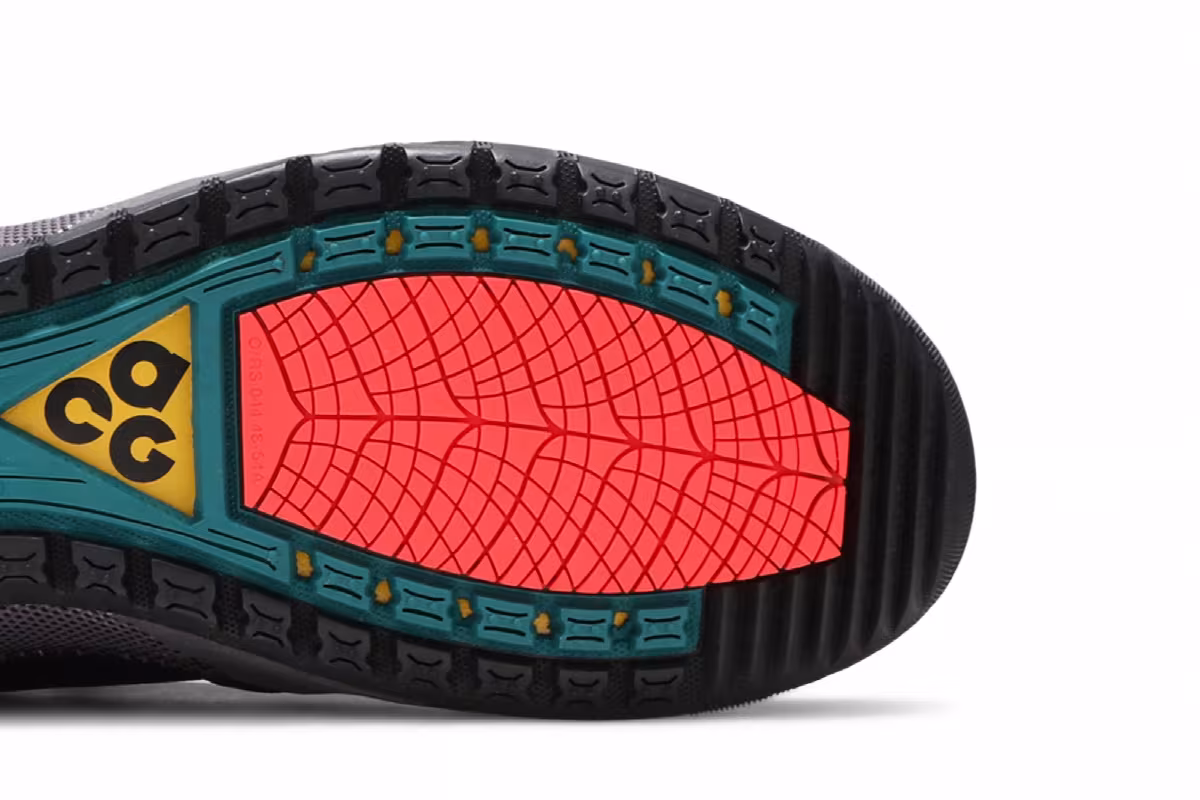 Nike ACG Ruckel Ridge Black, view 6