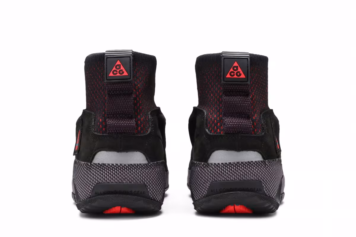 Nike ACG Ruckel Ridge Black, view 7