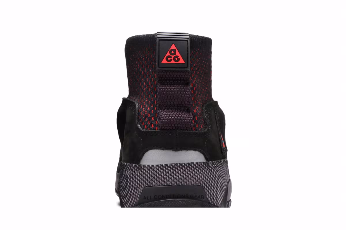 Nike ACG Ruckel Ridge Black, view 8