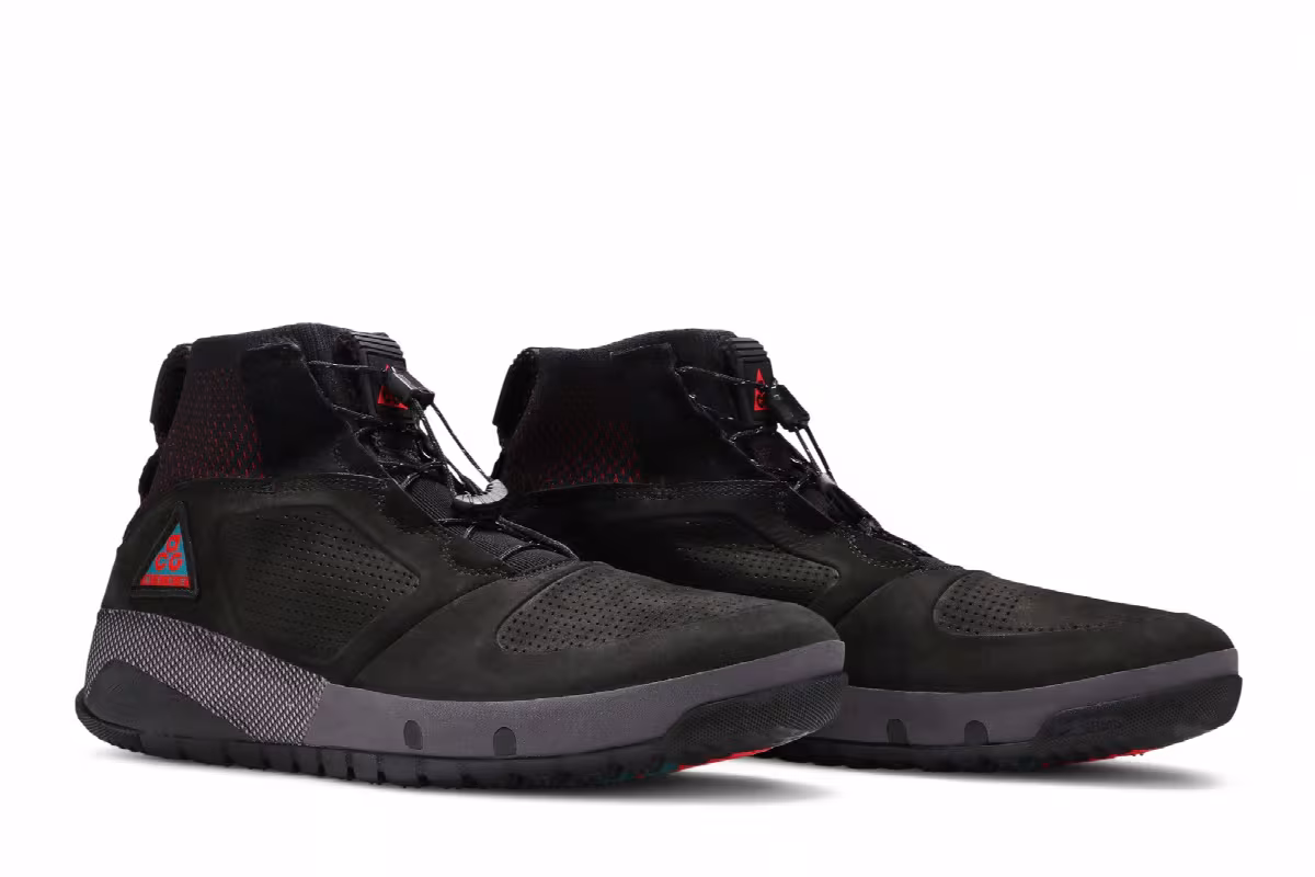 Nike ACG Ruckel Ridge Black, view 9