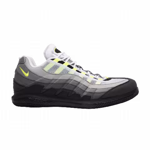 NikeCourt Vapor RF x Air Max 95 'Neon'