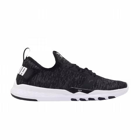 Puma Ignite Contender Knit 'Black'