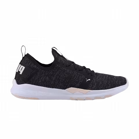 Puma Wmns Ignite Contender Knit 'Black Rosewater'