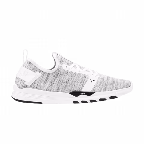 Puma Ignite Contender Knit 'White Black'