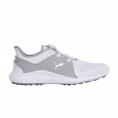 Puma Ignite Fasten8 Disc 'White Silver'
