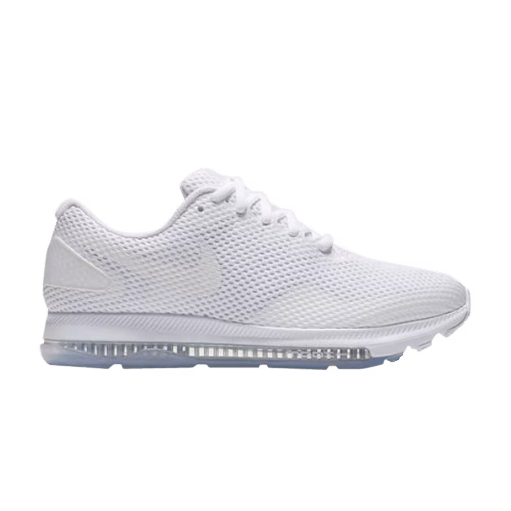 Nike Women's Zoom All Out Low 2 White