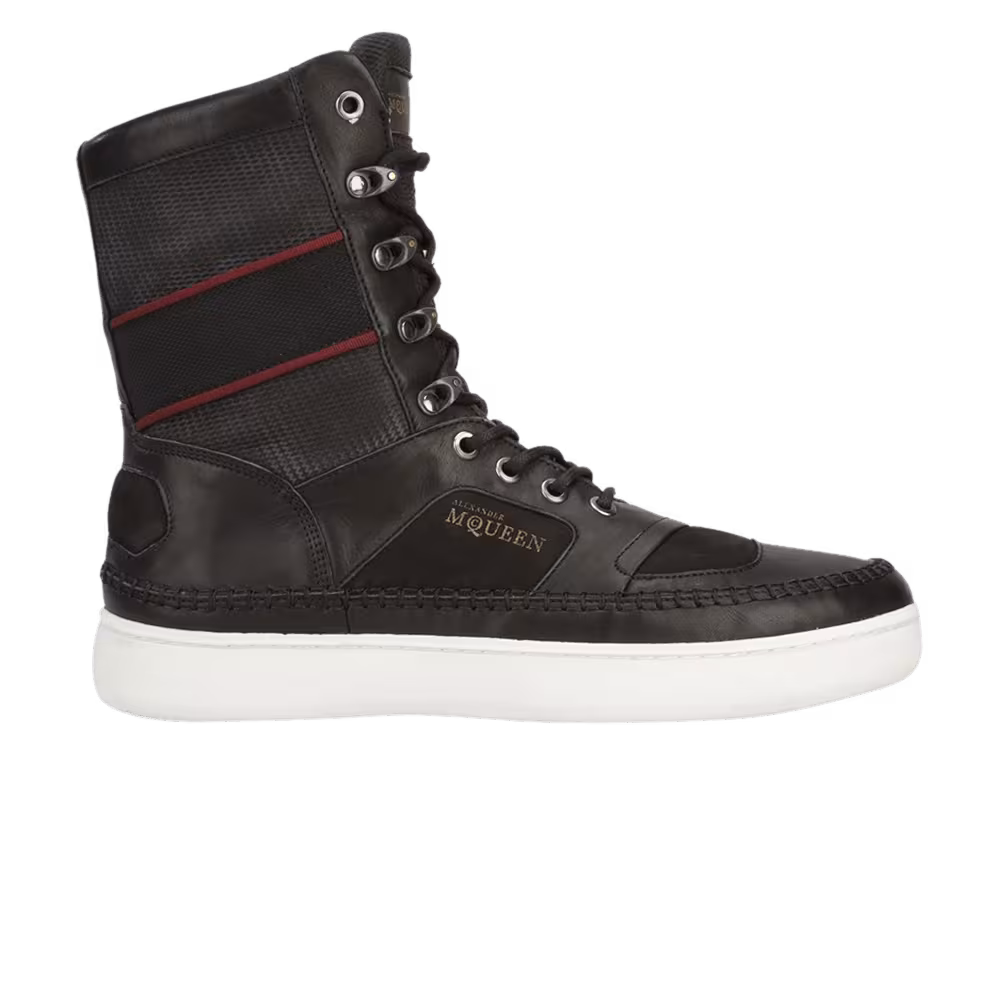 Alexander McQueen x Puma Joust Boot Black