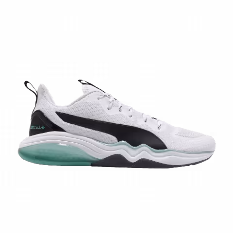 Puma LQDCELL Tension 'White Blue Turquoise'