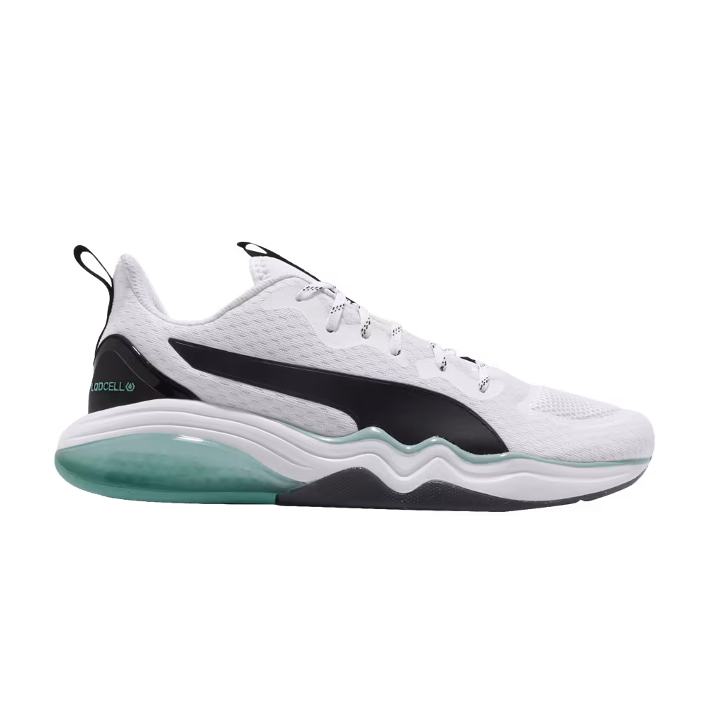 Puma LQDCELL Tension White Blue Turquoise