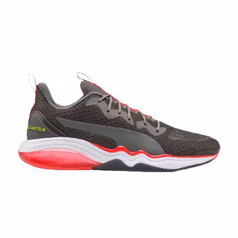 Puma LQDCELL Tension 'Castlerock Energy Red'