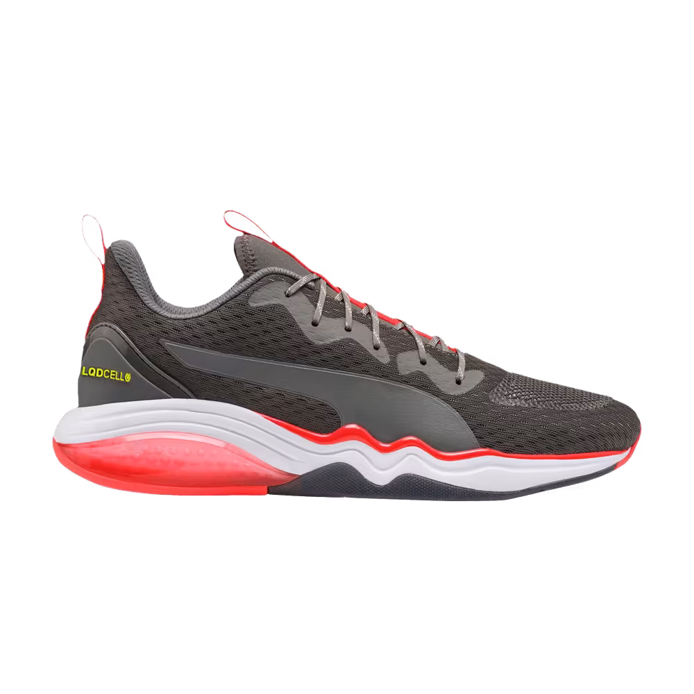 Puma LQDCELL Tension Castlerock Energy Red