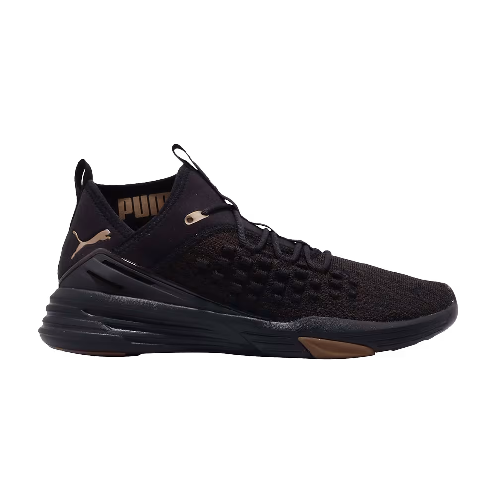 Puma Mantra Fusefit Desert Black