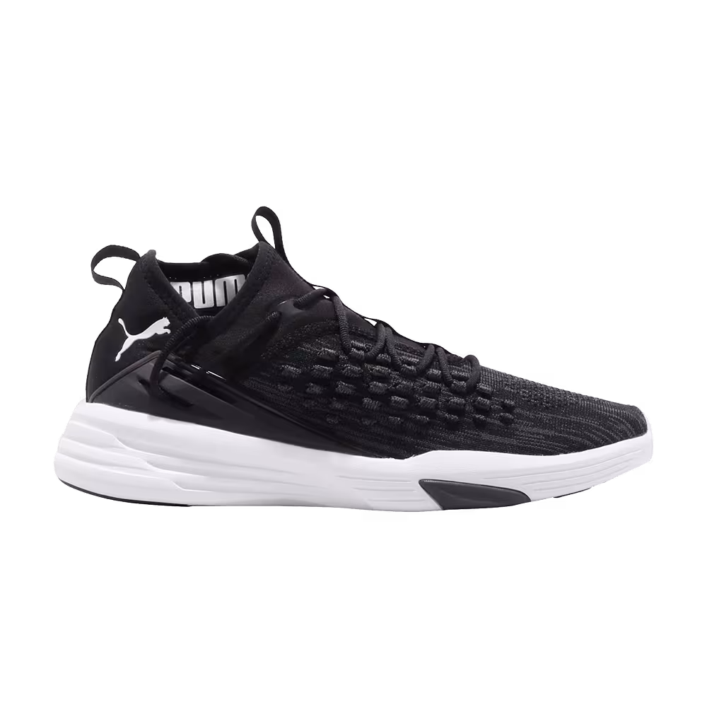 Puma Mantra Black White