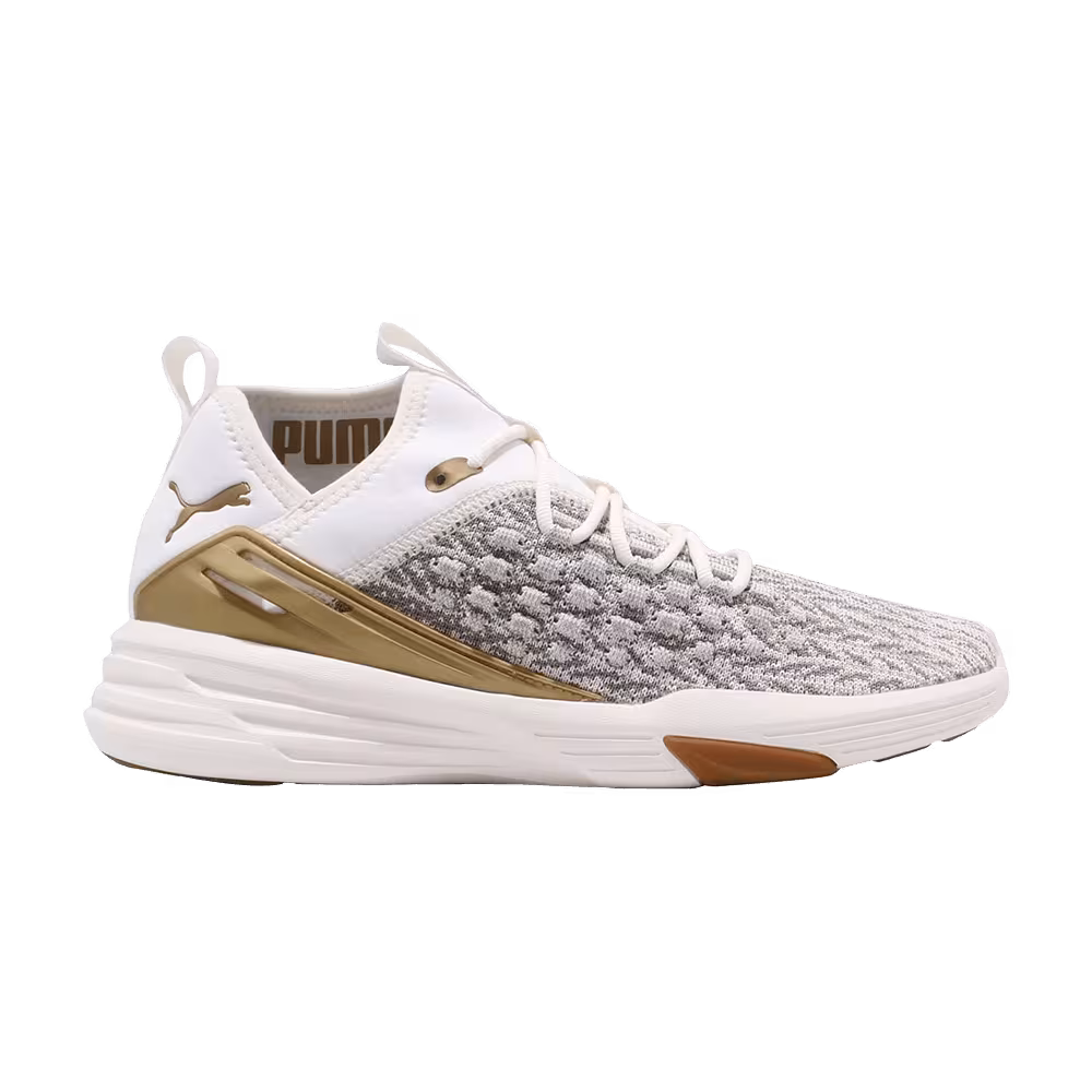 Puma Mantra Fusefit Desert White