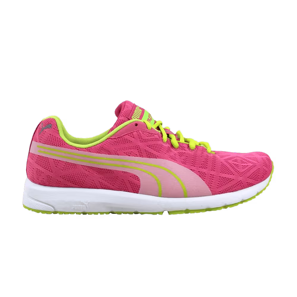 Puma Narita V2 Jr Hot Pink