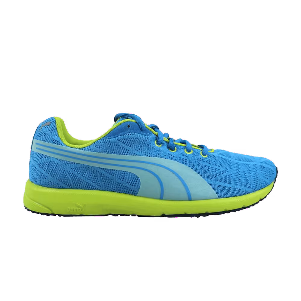 Puma Narita V2 Jr Methyl Blue