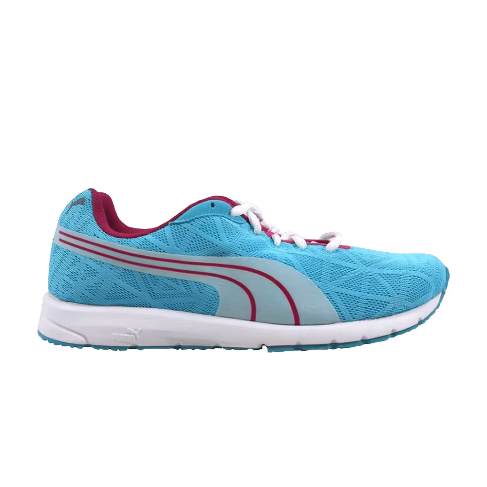Puma Narita V2 Jr Blue Atoll