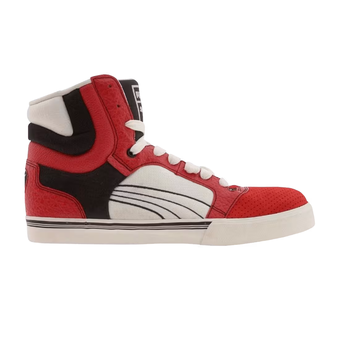 Puma Post Up High