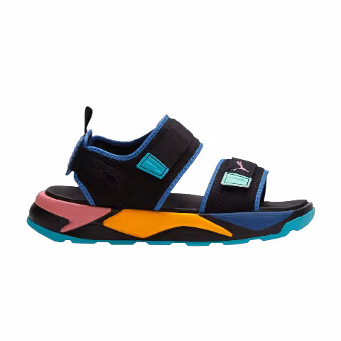 Puma RS-Sandal Arcade 'Black Multi'