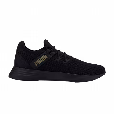 Puma Wmns Radiate XT Pattern 'Metallic Gold'