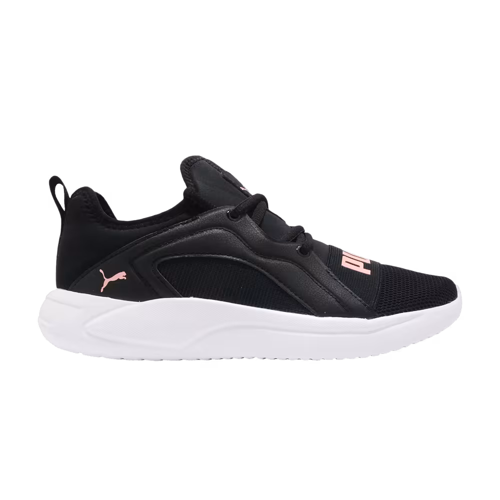 Puma Women's Resolve Street Black Elektro Peach