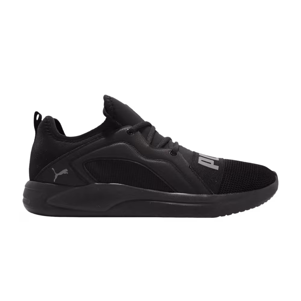 Puma Resolve Street Black Castlerock