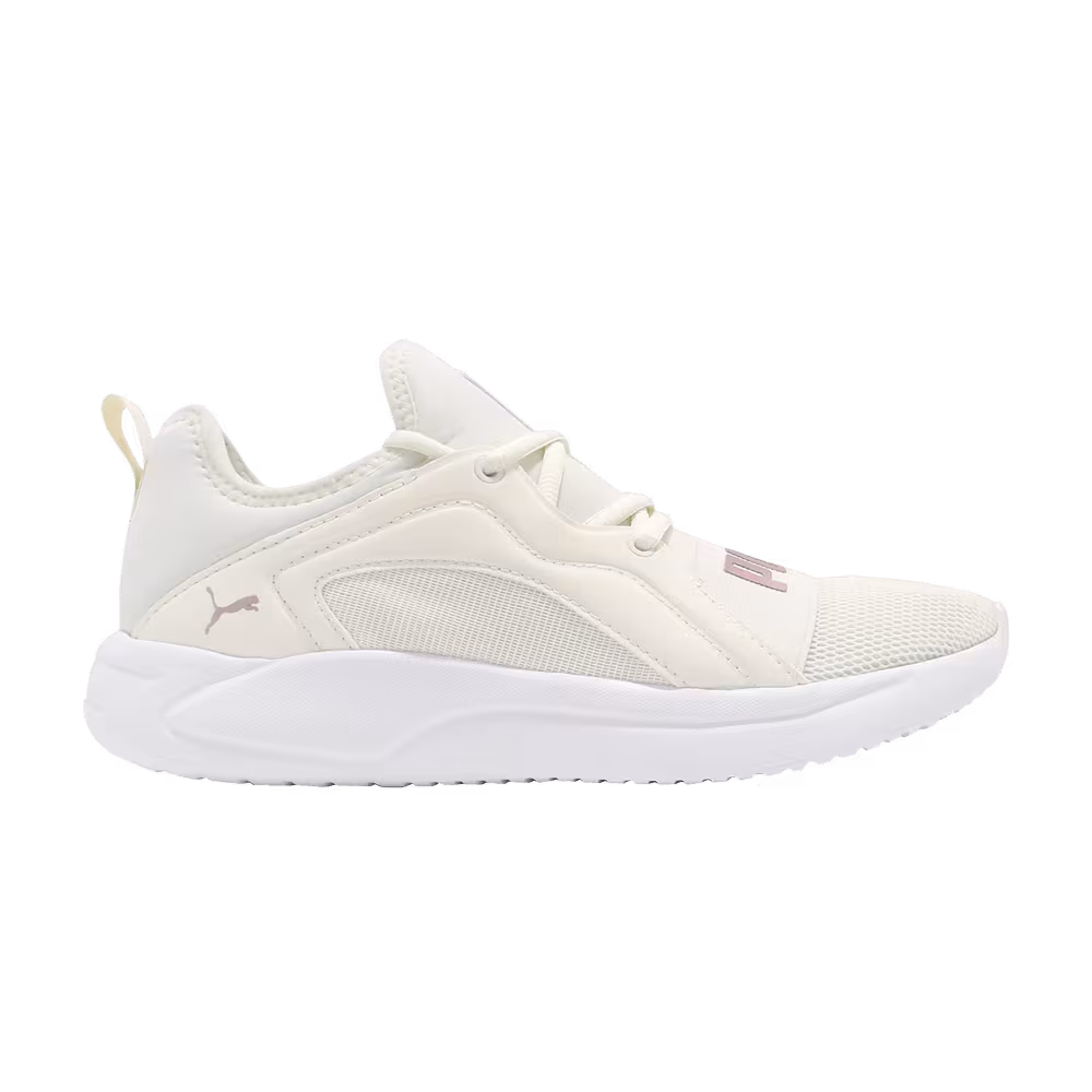Puma Women's Resolve Street White Rose Gold