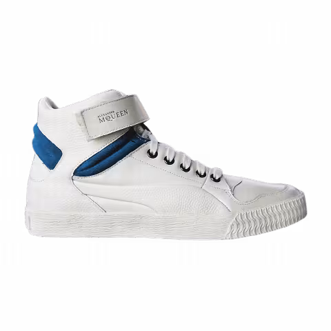 Puma Alexander McQueen x Street Climb 3 Mid 'Off White Blue'