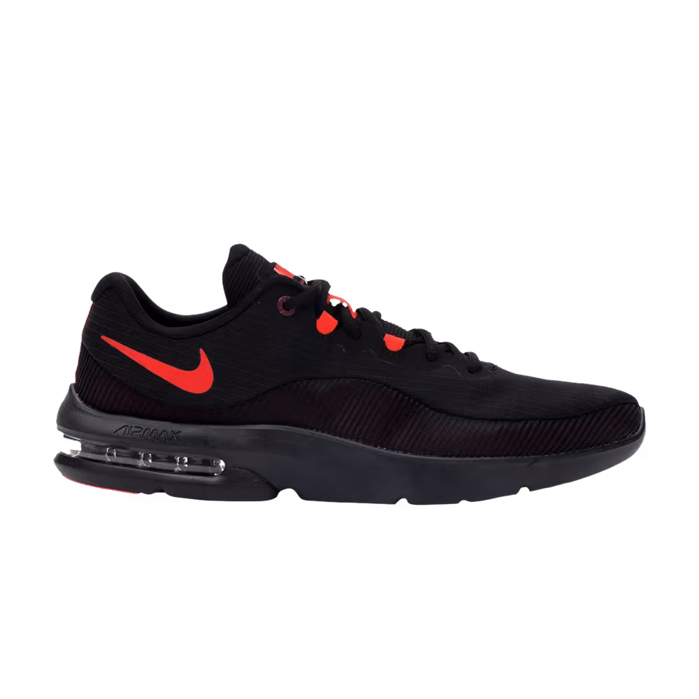 Nike Air Max Advantage 2 Black Crimson