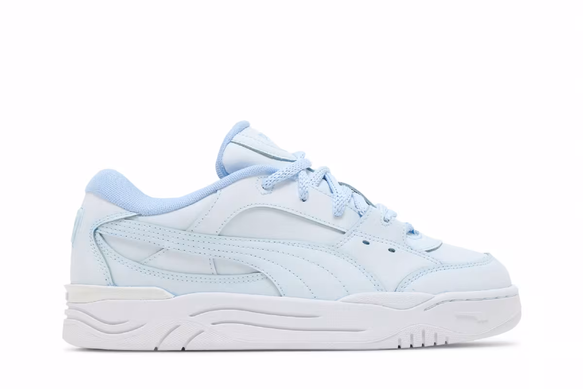 Puma 180 Dye Icy Blue, view 2