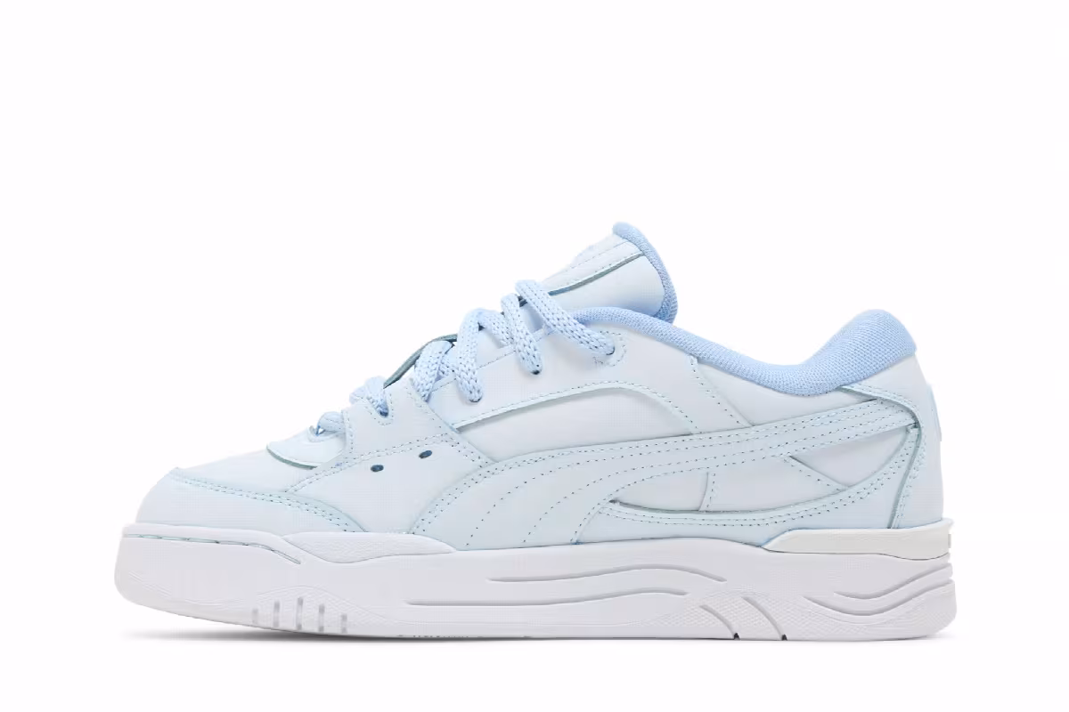 Puma 180 Dye Icy Blue, view 4