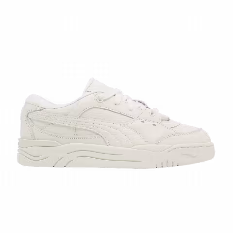 Puma 180 Premium 'Triple White'