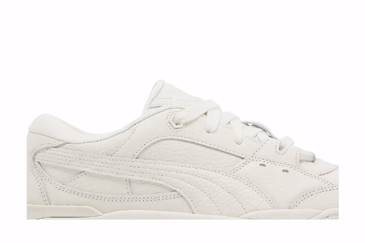 Puma 180 Premium Triple White, view 3