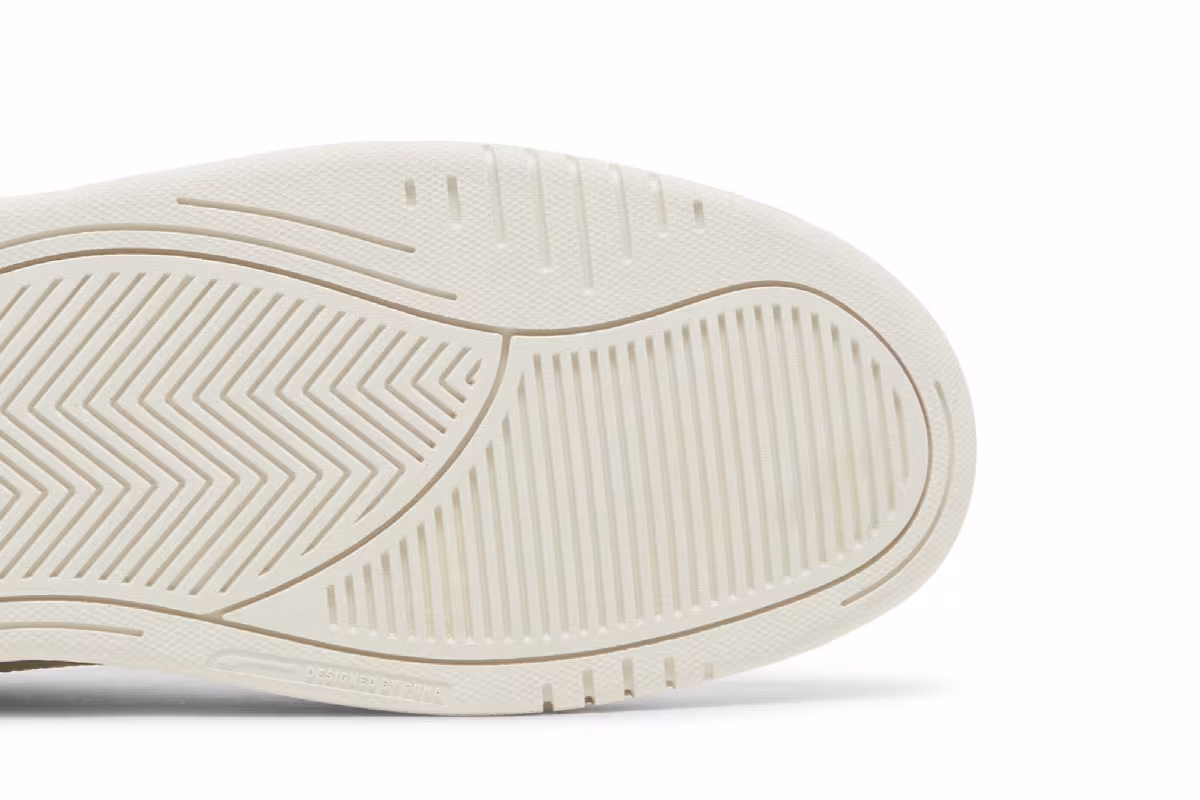 Puma 180 Premium Triple White, view 6