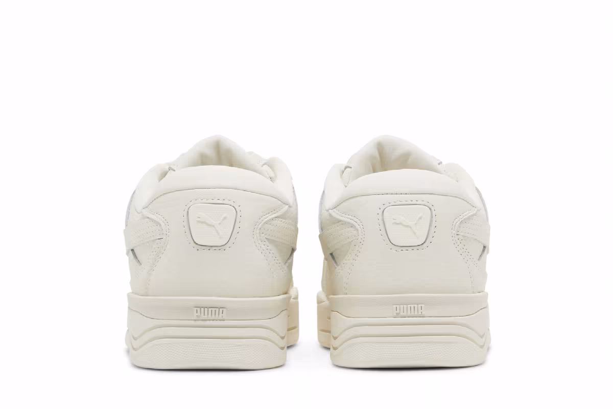 Puma 180 Premium Triple White, view 7