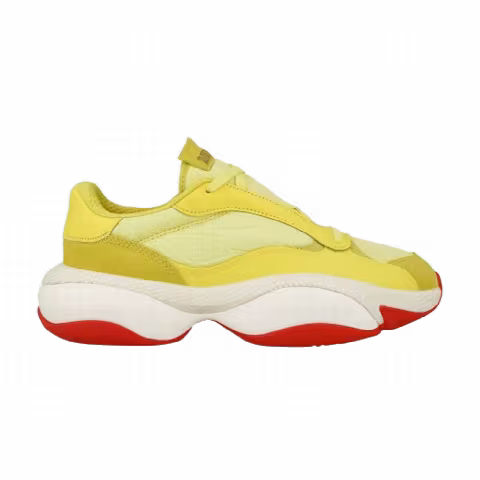 Puma Jannik Davidsen x Alteration PN-1 'Celery' Sample