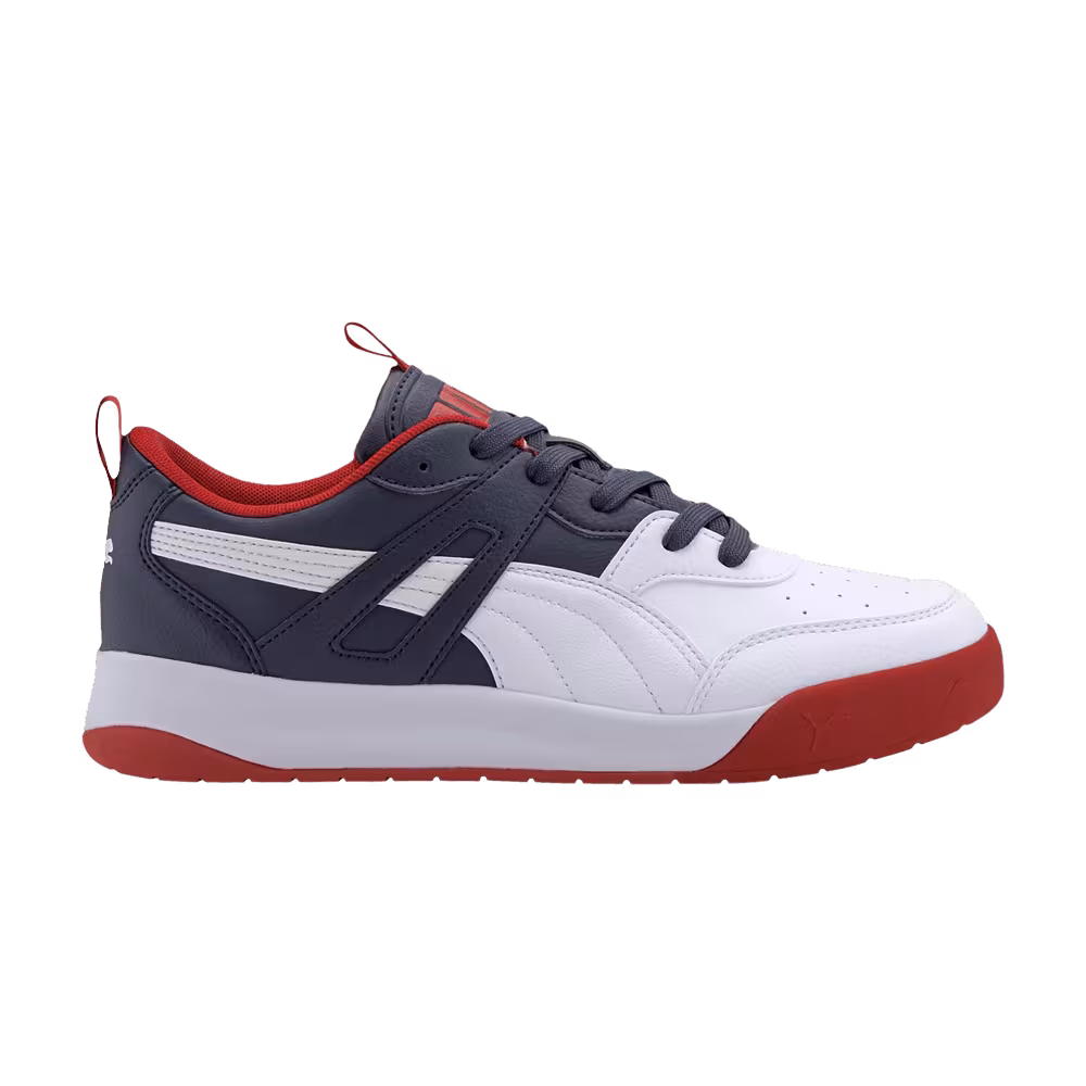 Puma Backcourt SL Peacoat Red