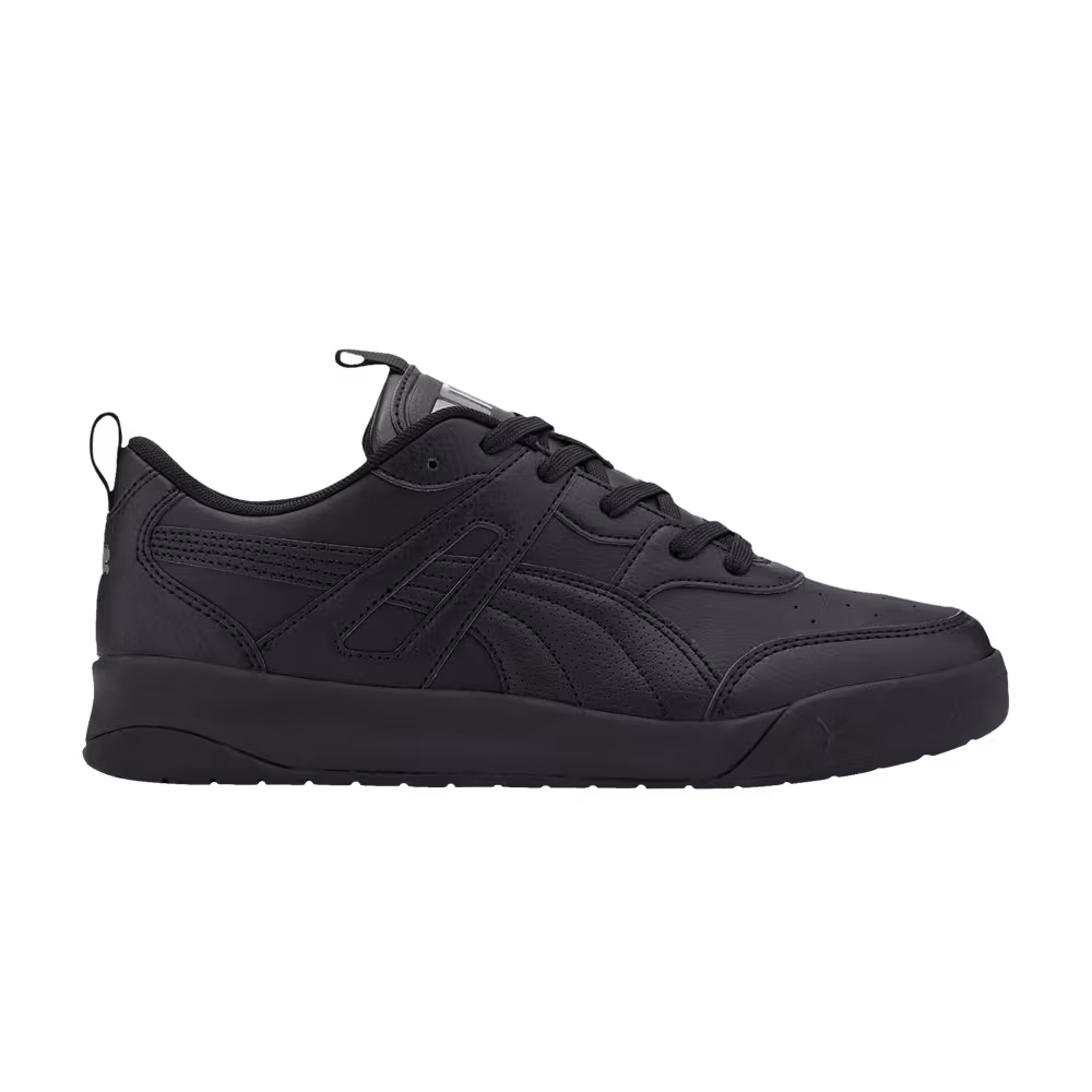 Puma Backcourt SL Black Ultra Grey