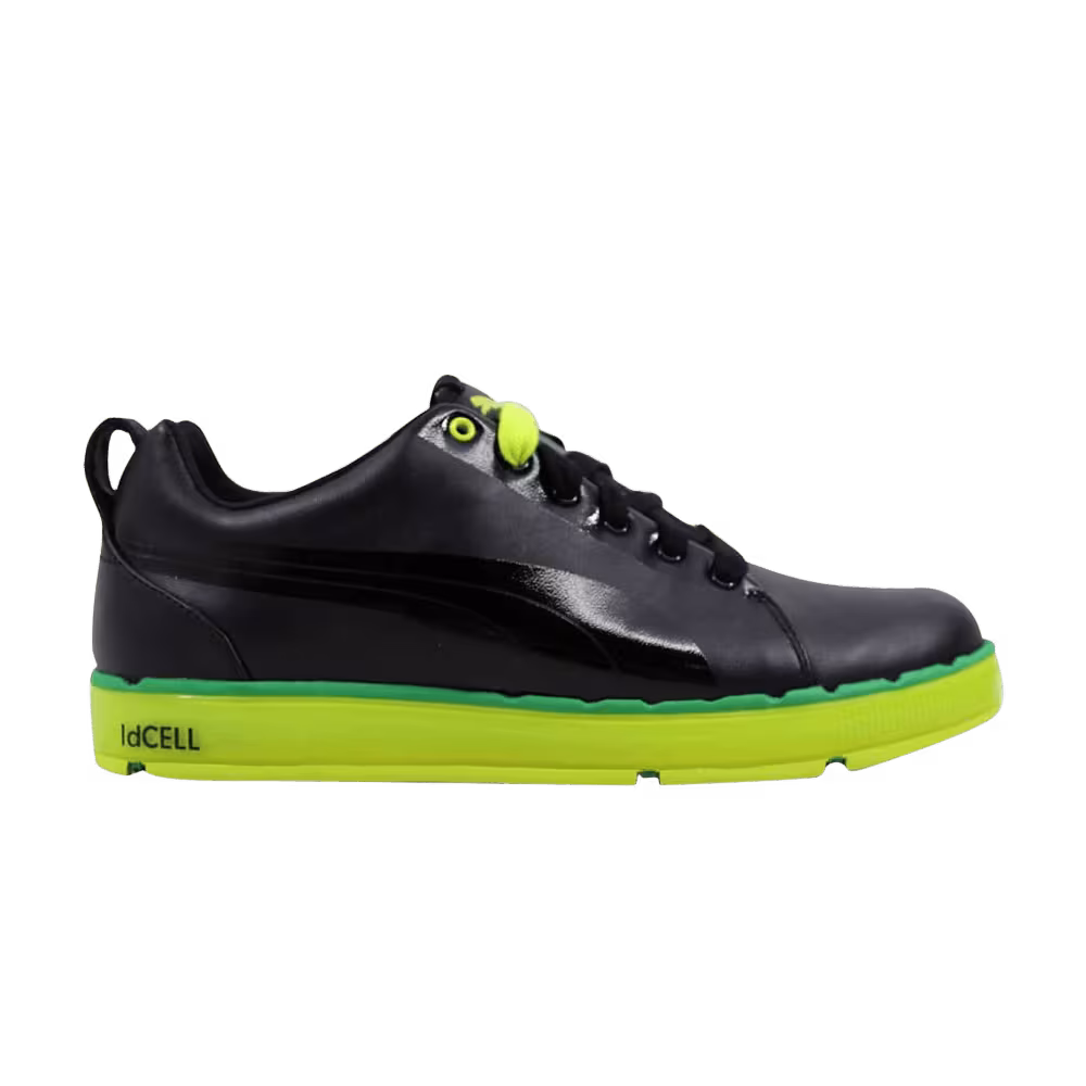 Puma HC Lux LE Golf Lime Punch