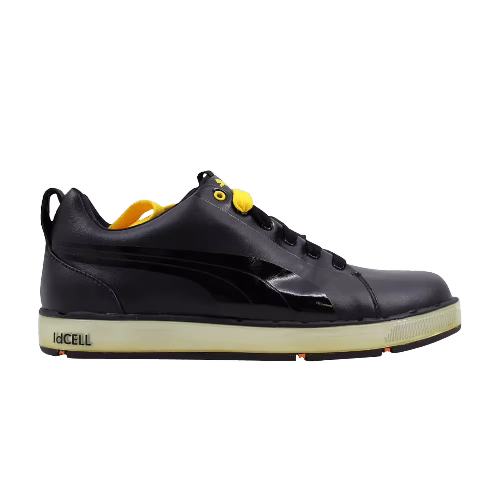 Puma HC Lux LE Golf Cyber Yellow