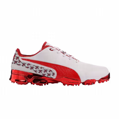 Puma Ignite Pro Adapt 'ATL - High Risk Red'