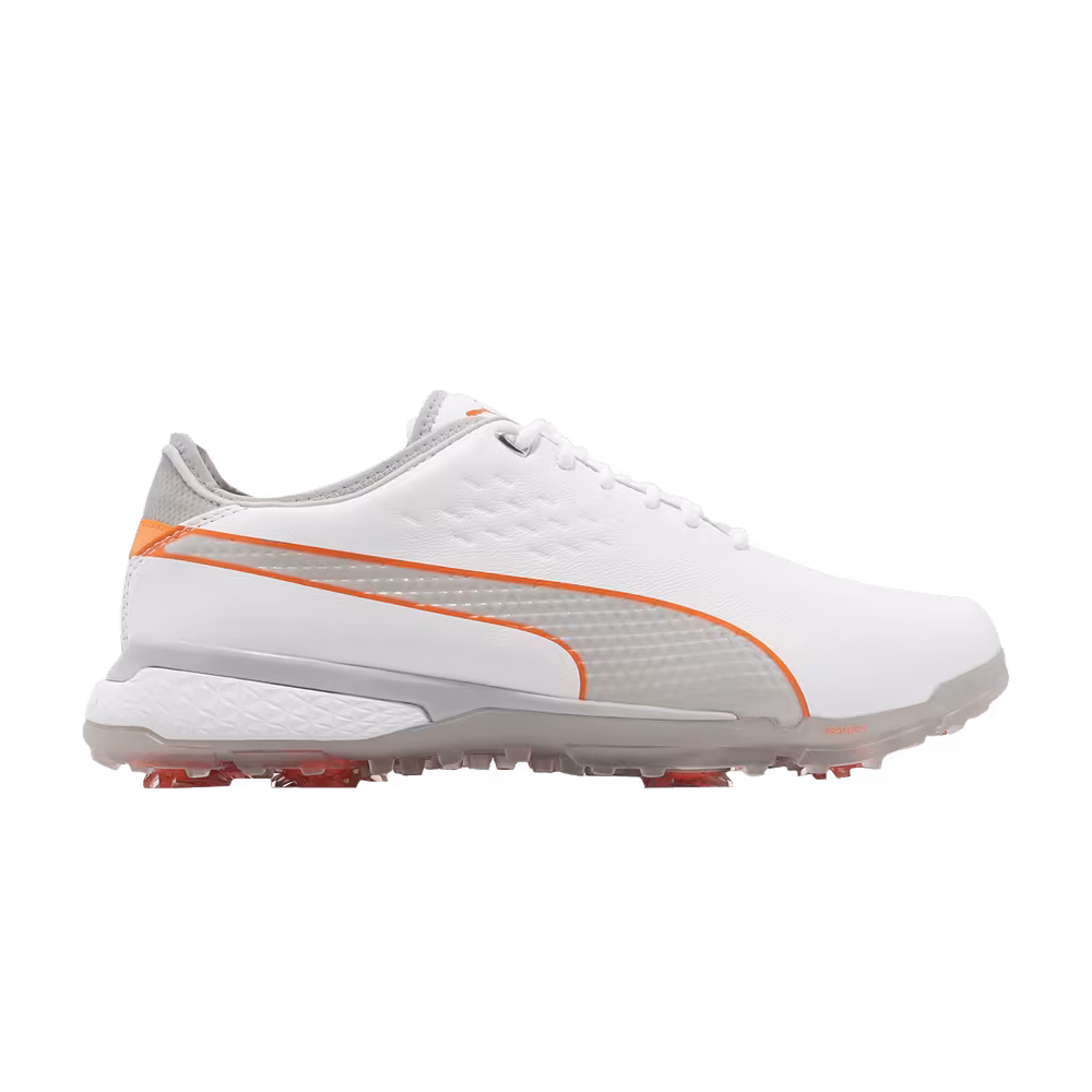 Puma Ignite Pro Adapt Delte - White Grey Violet