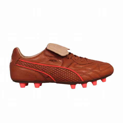 Puma King Top FG Made in Italy 'Natural Pack - Brown'