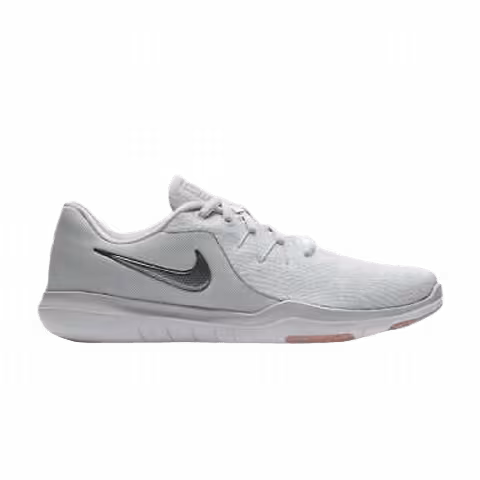 Nike Wmns Flex Supreme TR 6 'Vast Grey Silver'