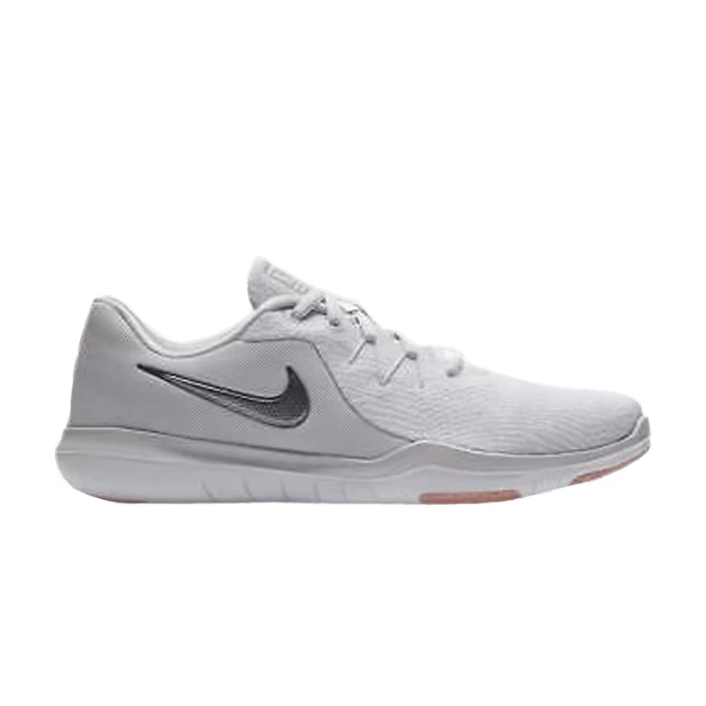 Nike Women's Flex Supreme TR 6 Vast Grey Silver