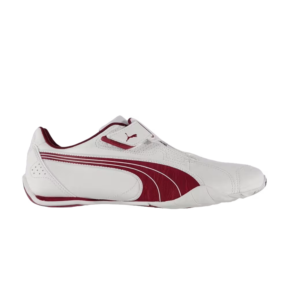 Puma Redon Move White Red