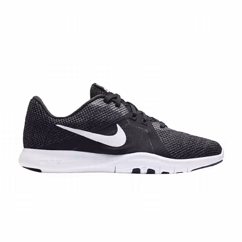 Nike Wmns Flex Trainer 8 Wide 'Black'