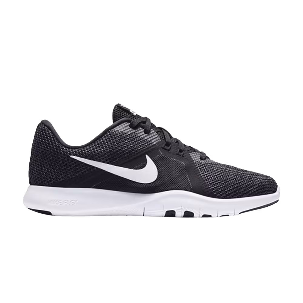 Nike Women's Flex Trainer 8 Wide Black