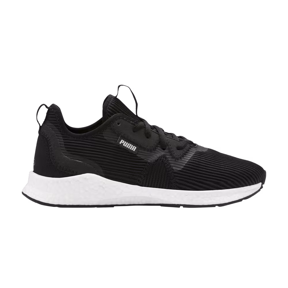 Puma Women's NRGY Star Femme Black White